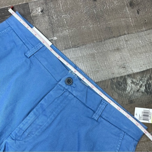 NWT IZOD Saltwater Stretch Chino Short size 30 - Picture 10 of 10